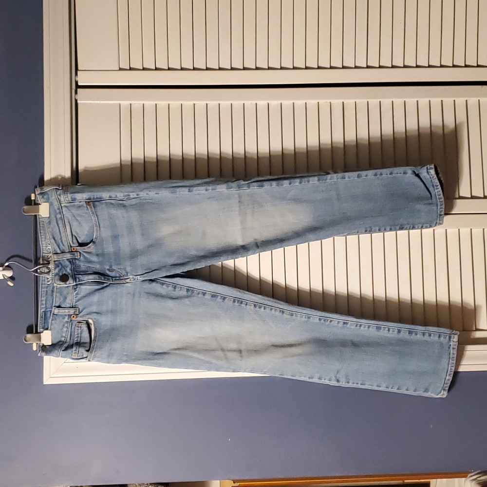 American Eagle skinny stretch jeans